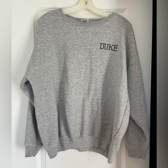 Duke crewneck sweatshirt - Picture 2 of 4